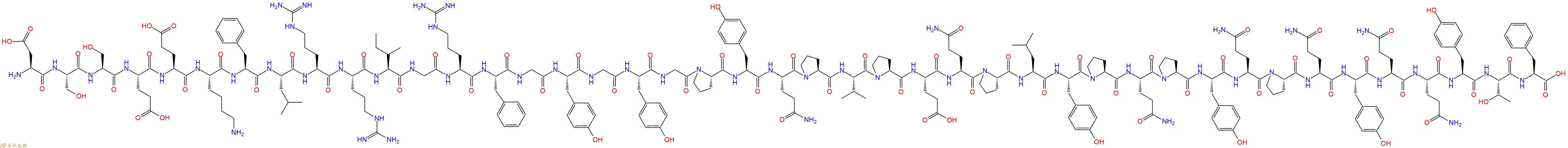 专肽生物产品Statherin