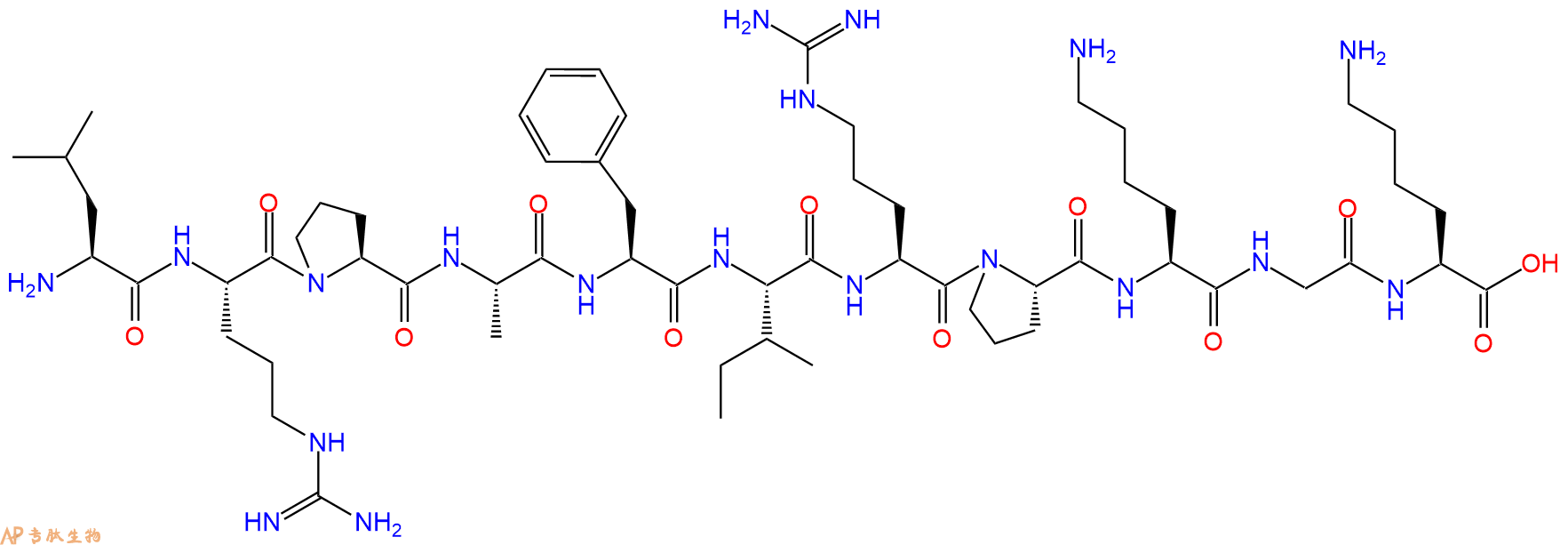 专肽生物产品Hyposin-HA2
