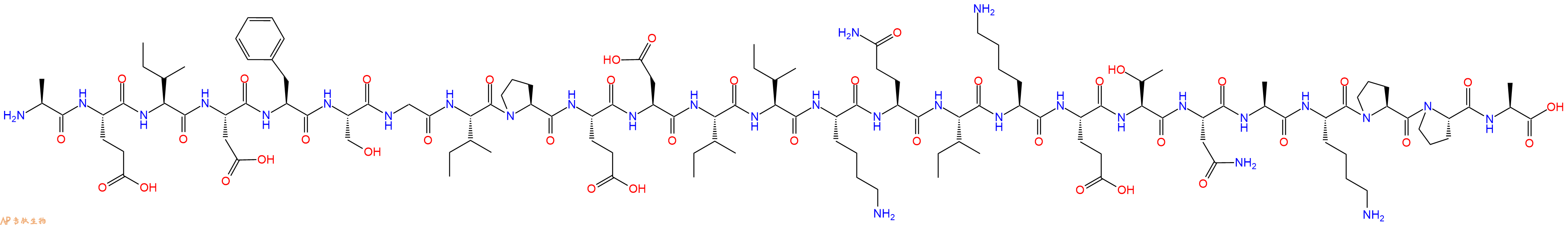 专肽生物产品Hypotensin-1