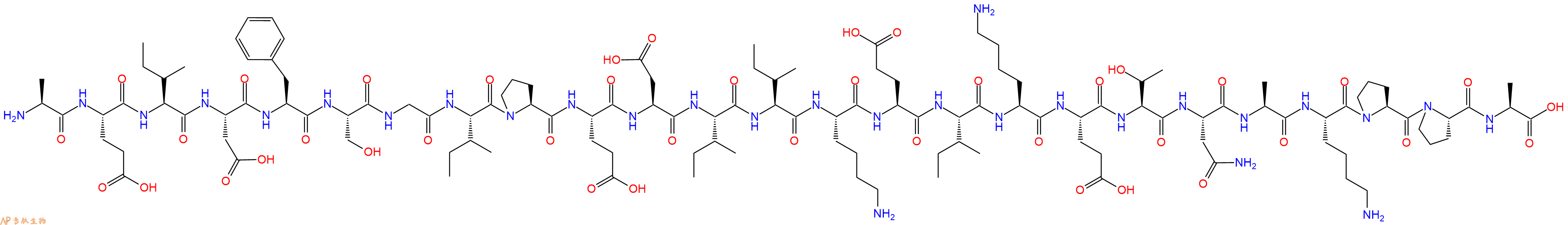 专肽生物产品Hypotensin-2