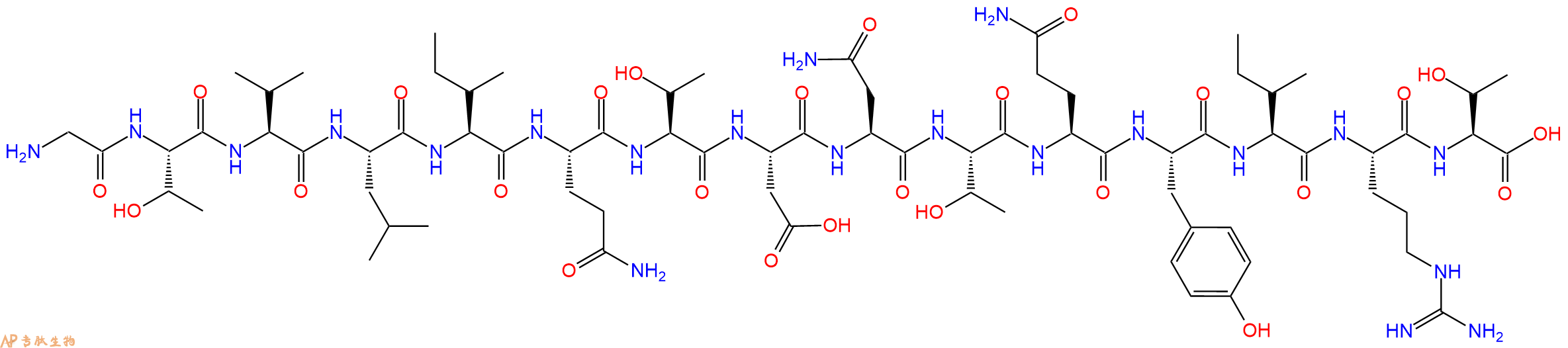 专肽生物产品Immune-induced peptide 4