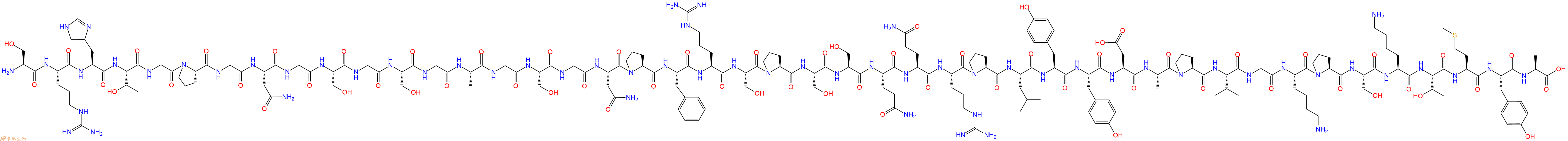 专肽生物产品Immune-induced peptide 18