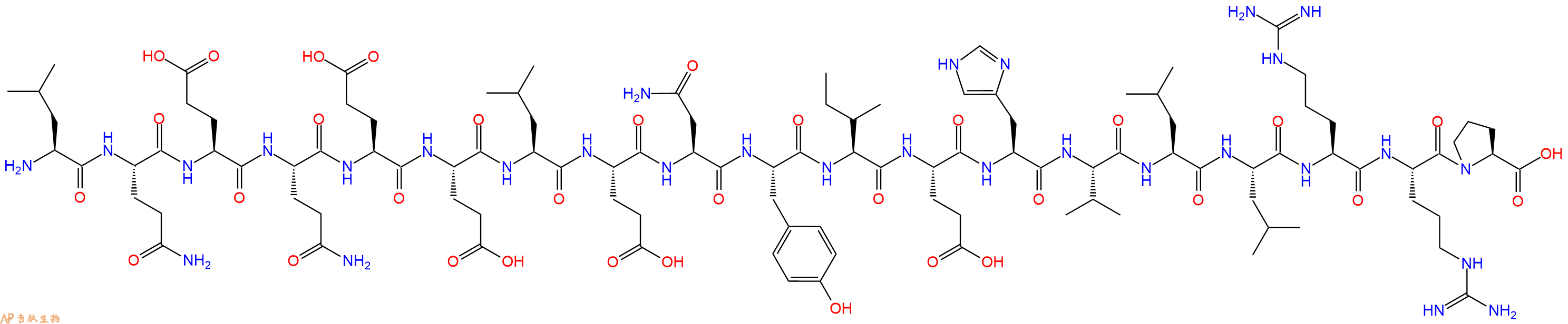 专肽生物产品LQEQ-19 (human)