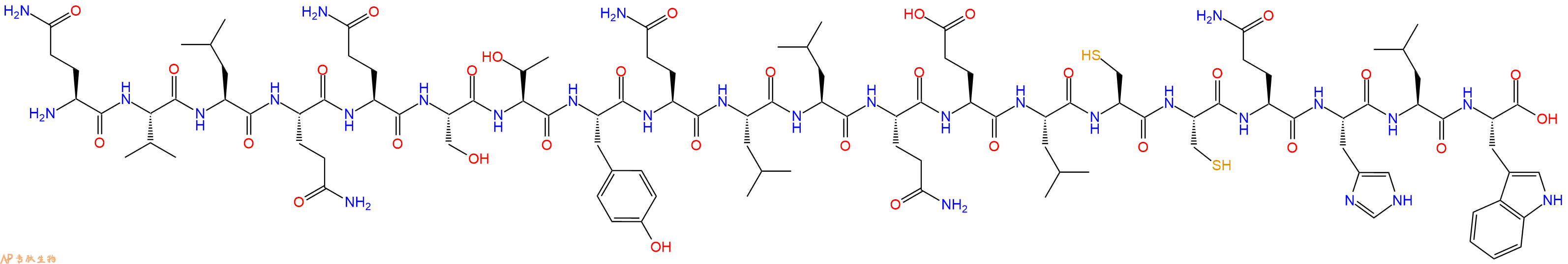 专肽生物产品alpha-9 Gliadin Peptide