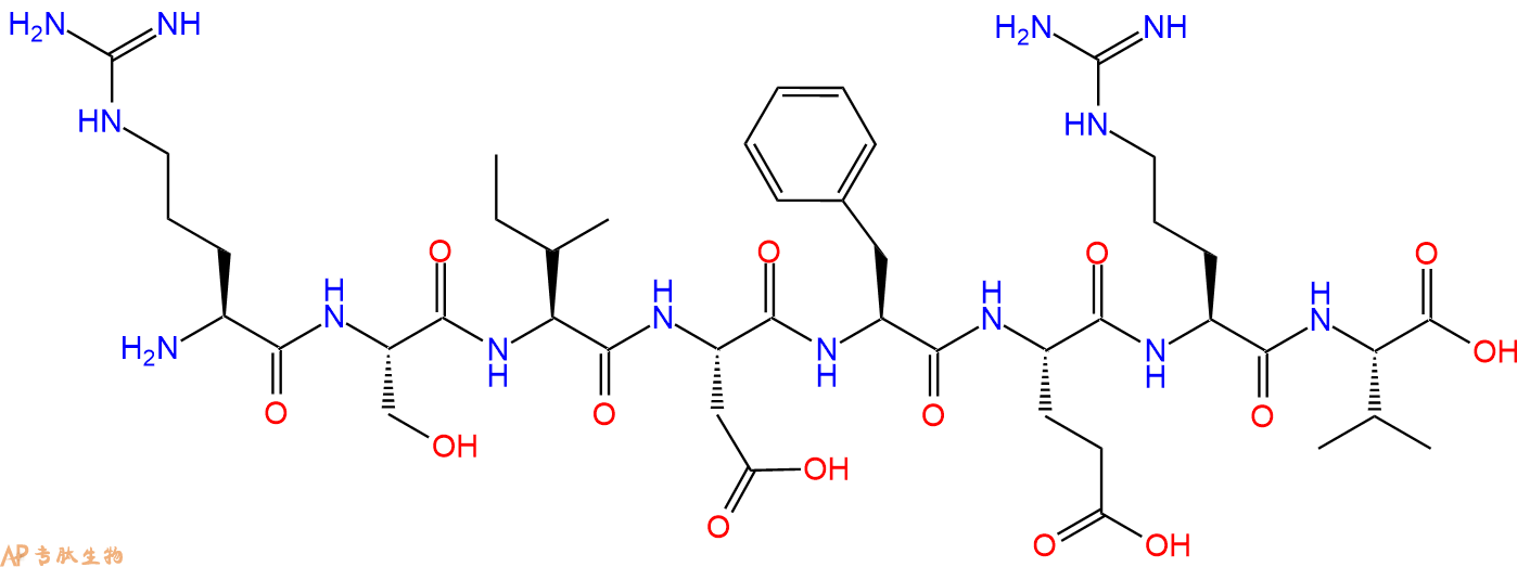 专肽生物产品LCMV (2062-2069), L2062