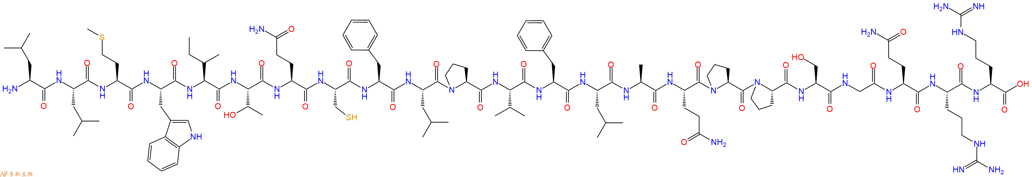 专肽生物产品NY-ESO-1 (158-180)