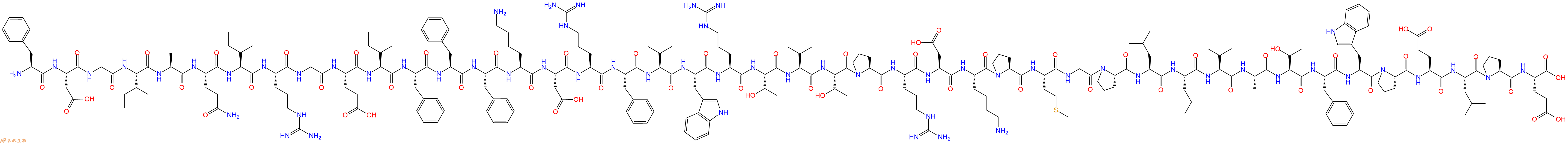 专肽生物产品Hemopexin-like 1