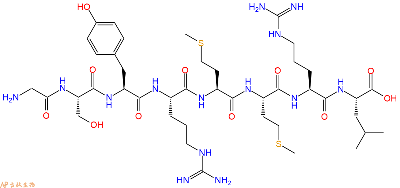 专肽生物产品Myomodulin-B