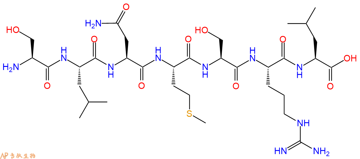 专肽生物产品Myomodulin-F