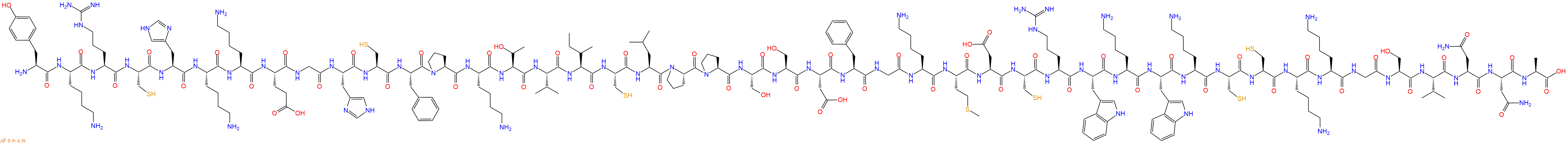 专肽生物产品Myotoxin-2