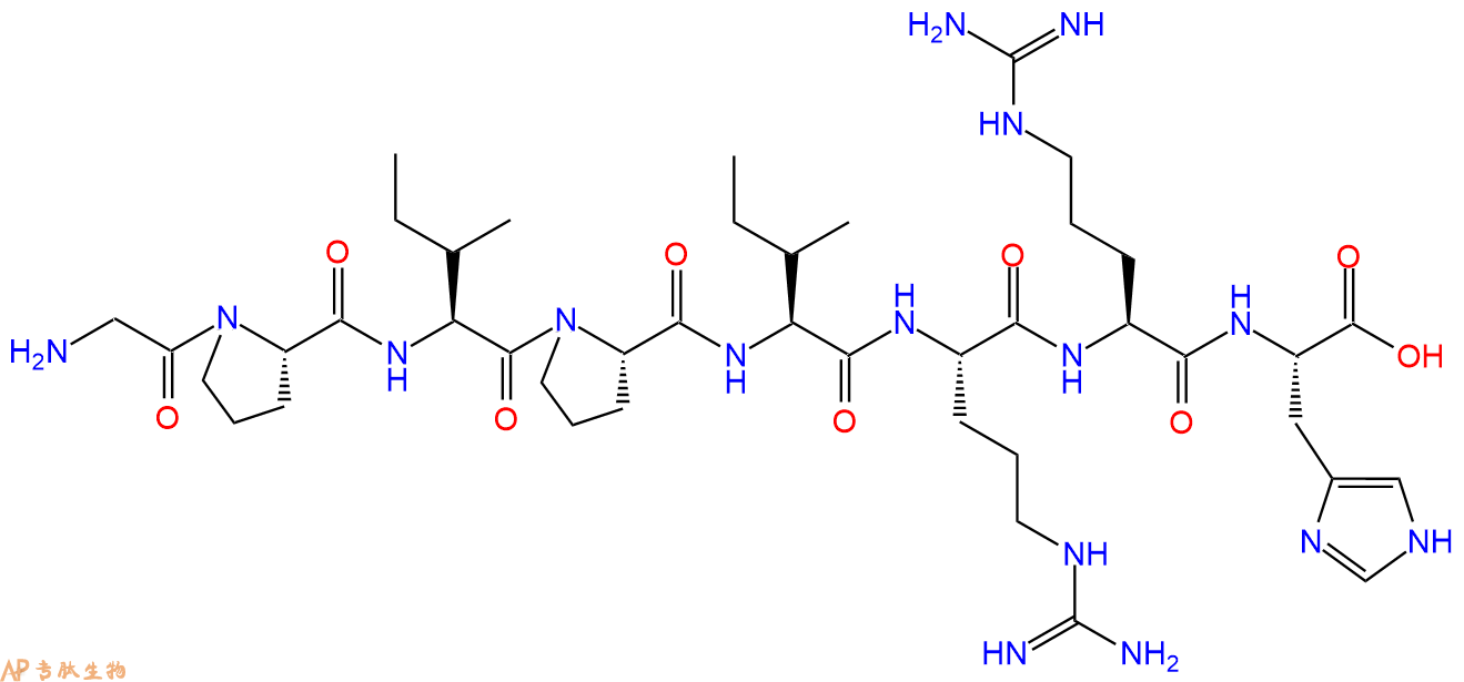 专肽生物产品GPIPIRRH peptide