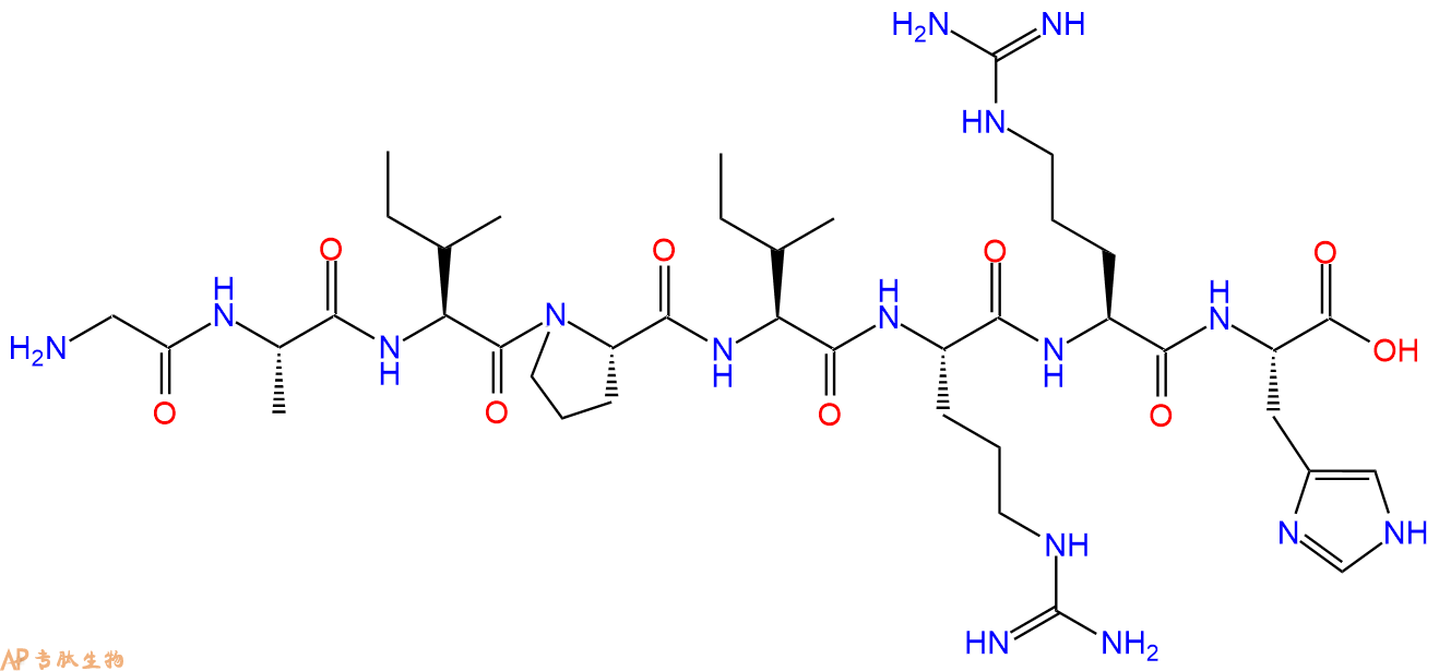 专肽生物产品GAIPIRRH peptide