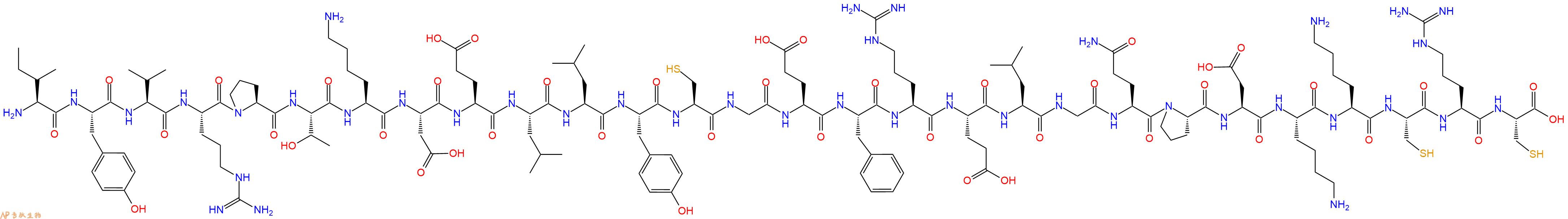 专肽生物产品Ornatin-D
