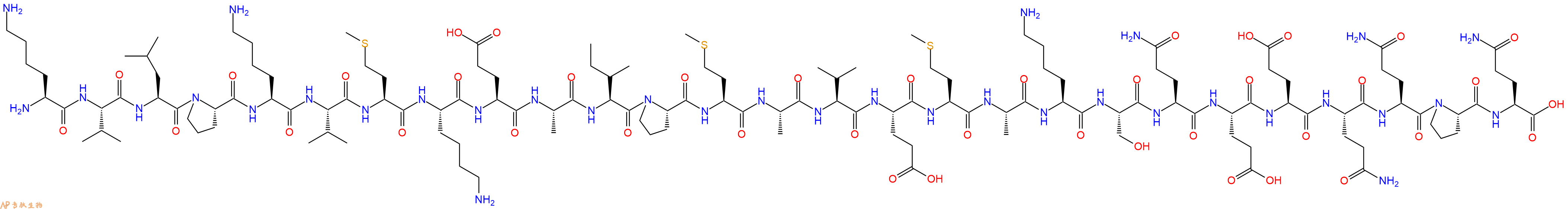 专肽生物产品Pilosulin-1 86->112