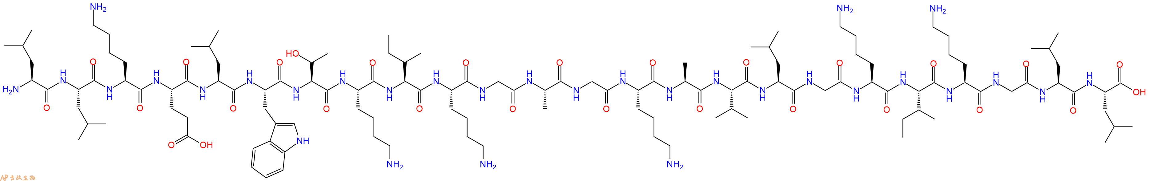 专肽生物产品Ponericin-L2