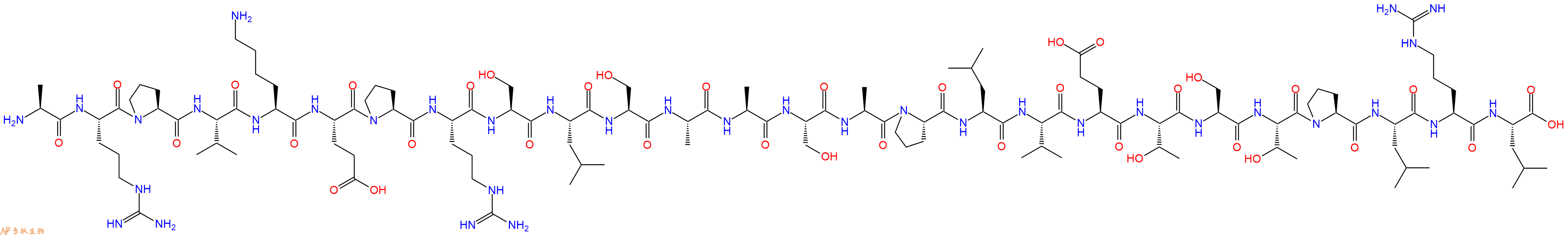 专肽生物产品Big SAAS