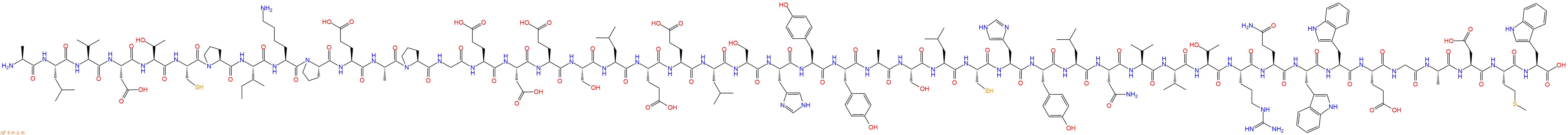 专肽生物产品Putative peptide YY-3