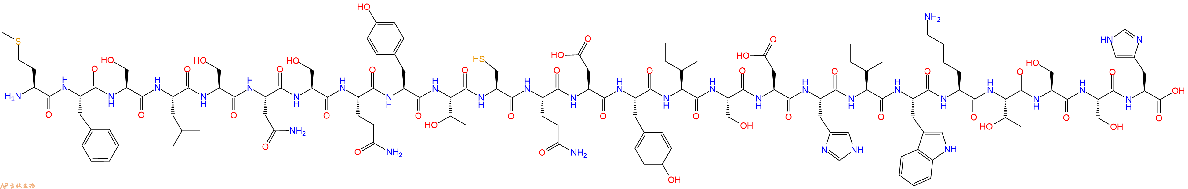 专肽生物产品Arginine attenuator peptide