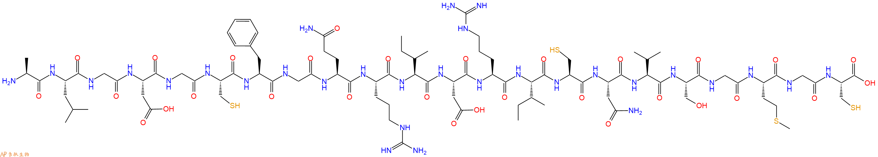 专肽生物产品Putative natriuretic peptide 3A32