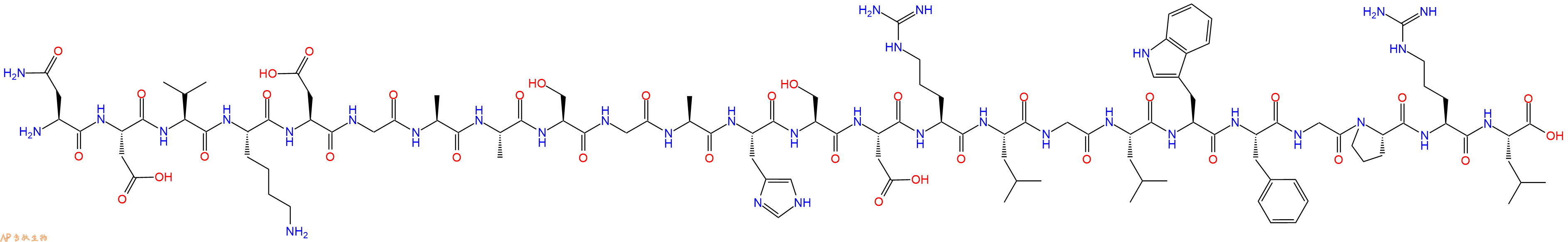 专肽生物产品Diapause hormone homolog