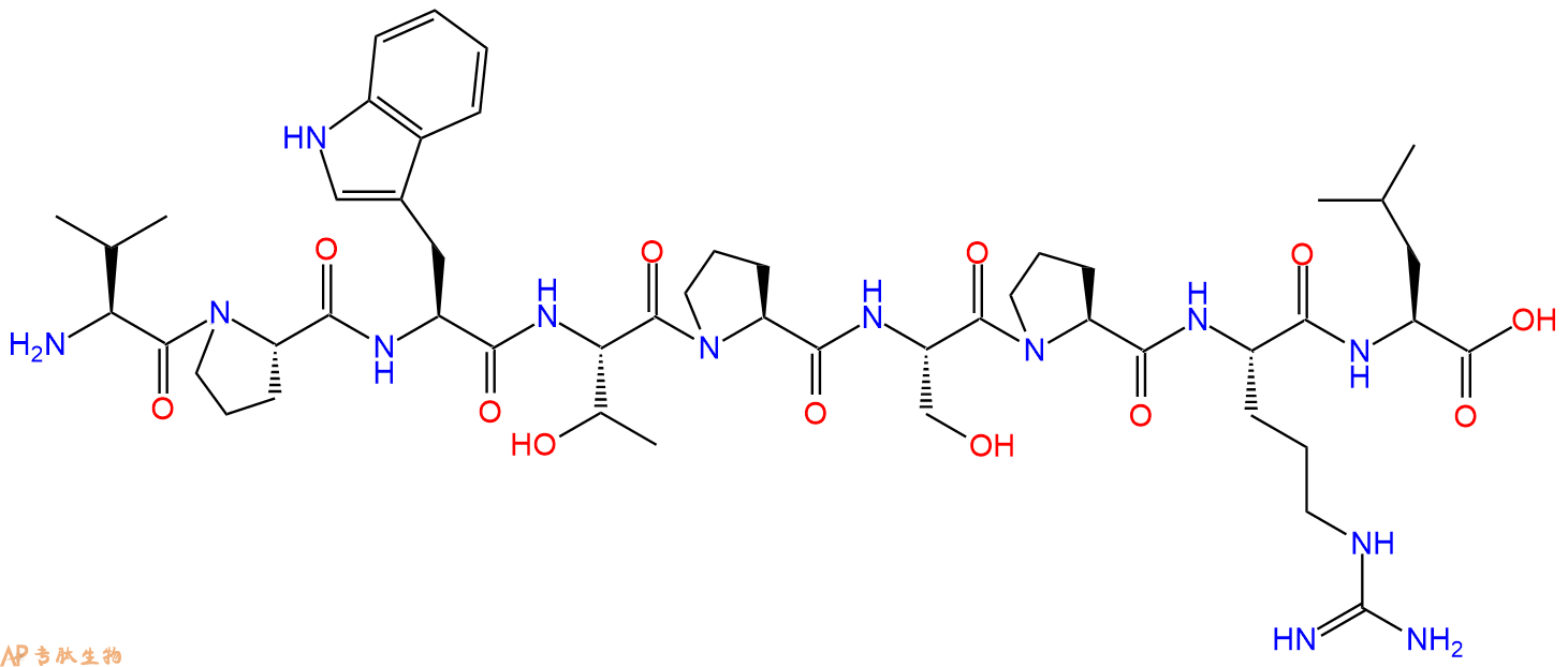 专肽生物产品VPWTPSPRL-amide