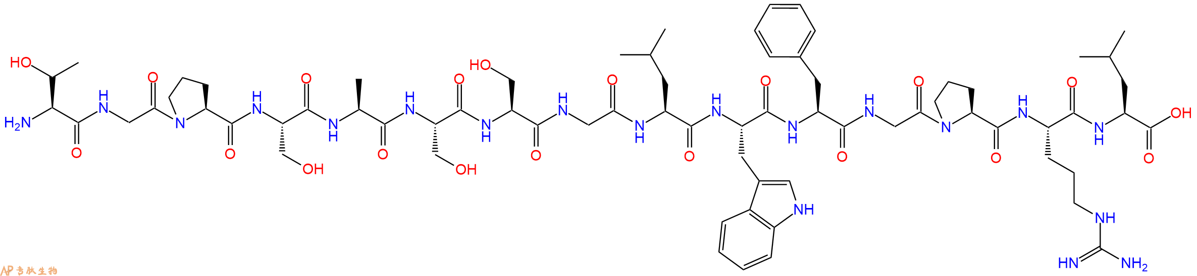 专肽生物产品CAP-3