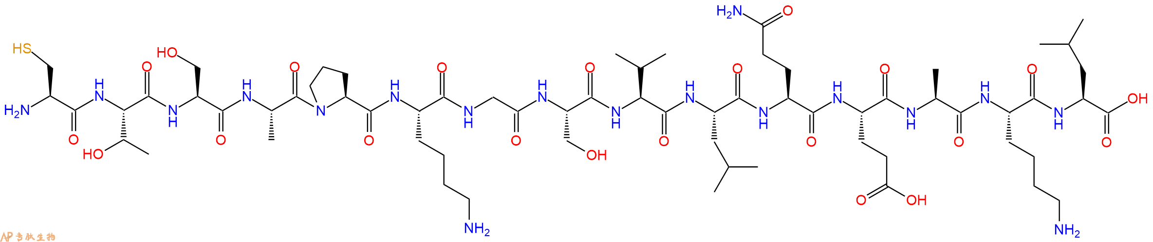 专肽生物产品CLA-1