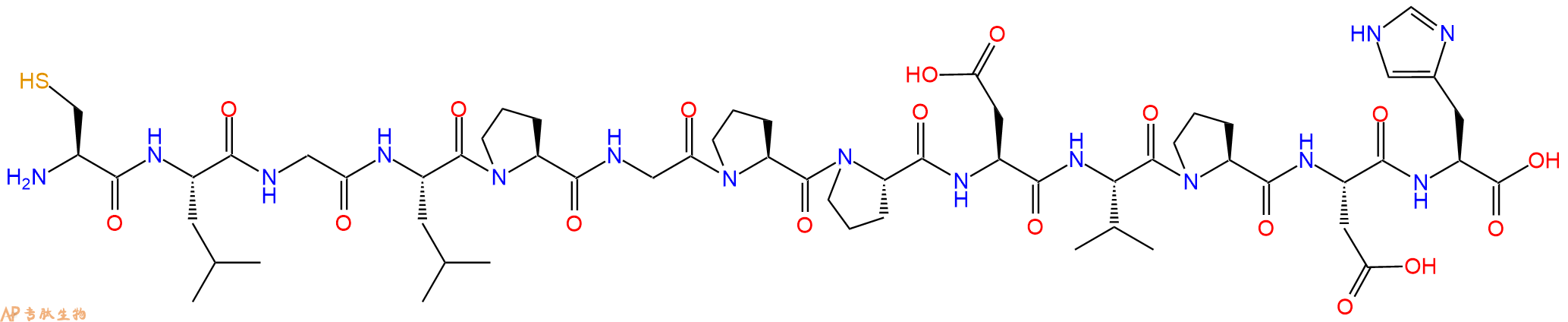专肽生物产品Inter-alpha-trypsin inhibitor heavy chain 4, C-terminal fragment (H4CT)