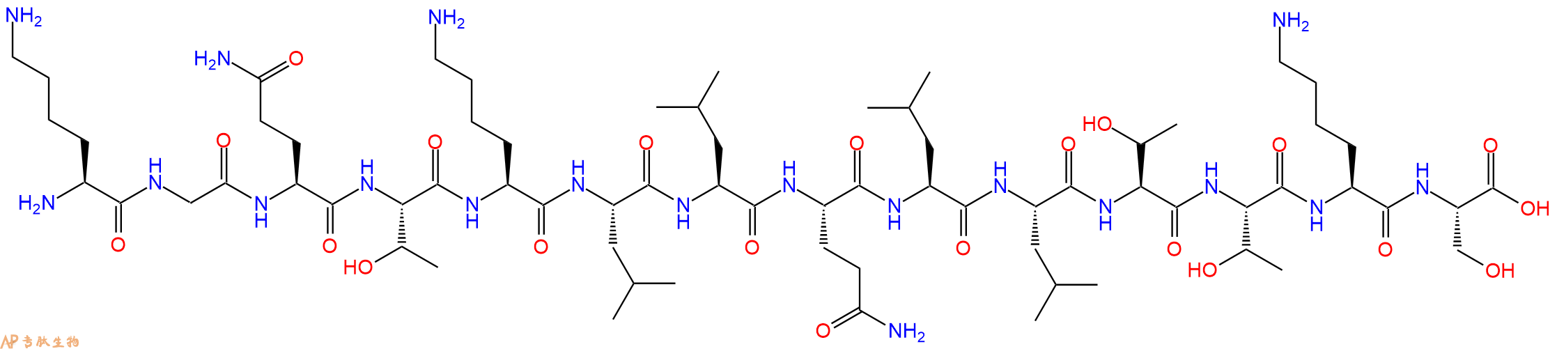 专肽生物产品Transcriptional Intermediary Factor 2 (636-649), Box1