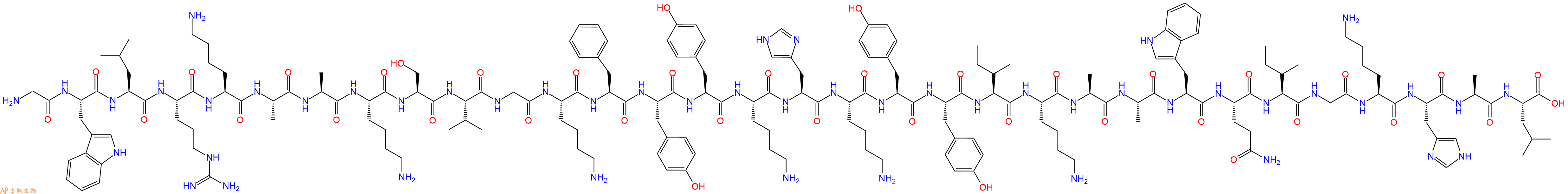 专肽生物产品Styelin-D