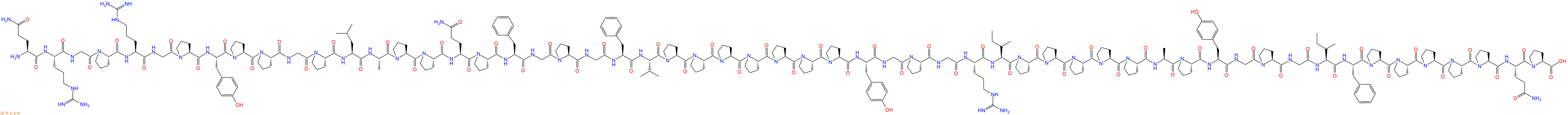 专肽生物产品Submaxillary gland androgen-regulated protein 3B