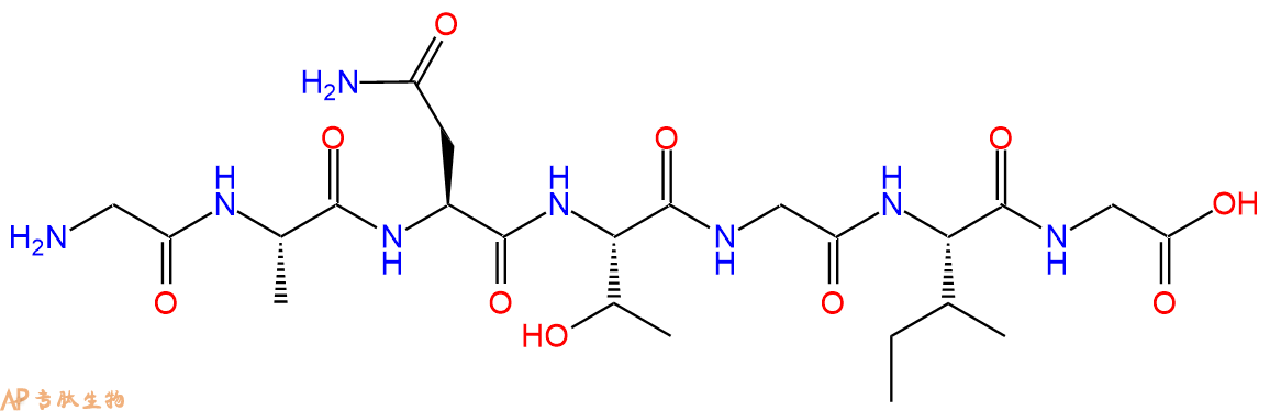 专肽生物产品NADP
