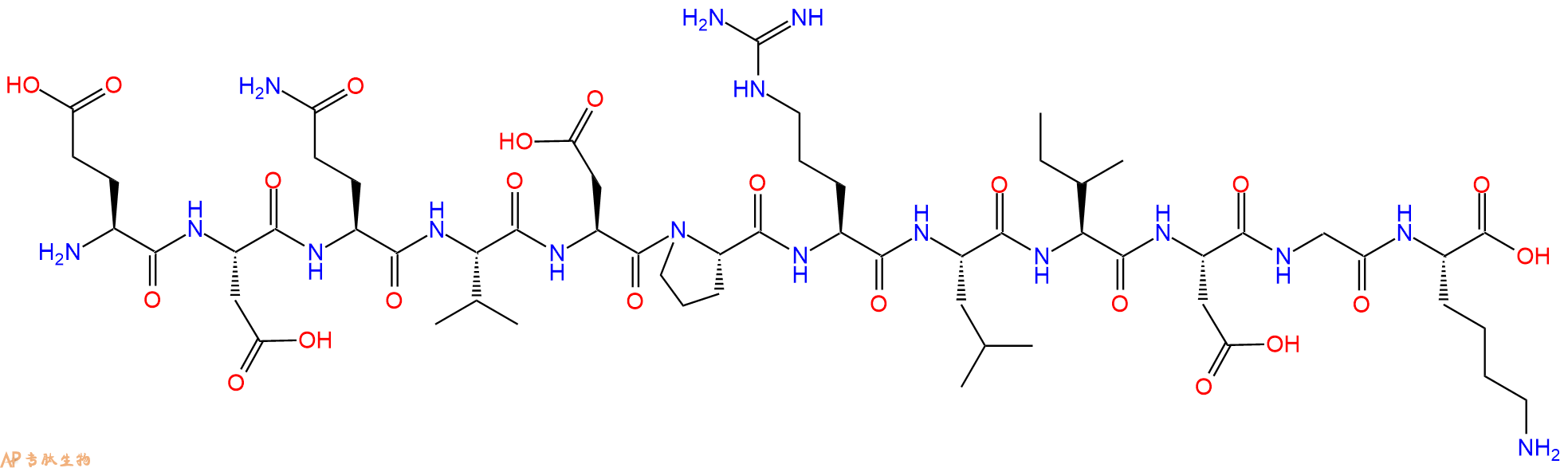 专肽生物产品Protein C (HPC) Epitope