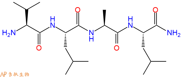 专肽生物产品VLAL