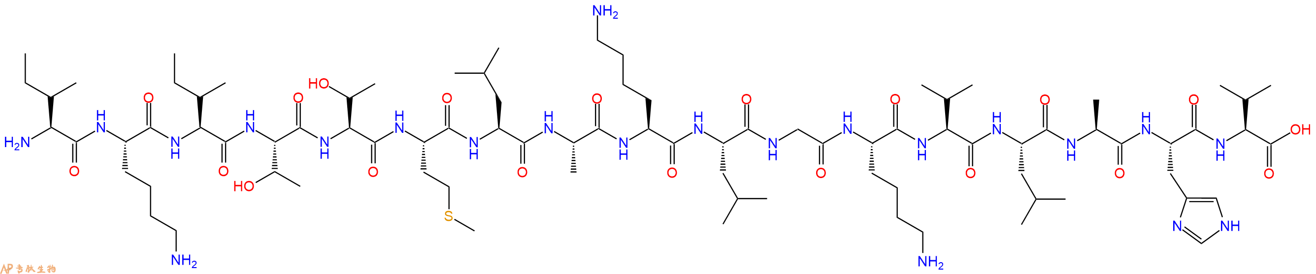 专肽生物产品Bombolitin I