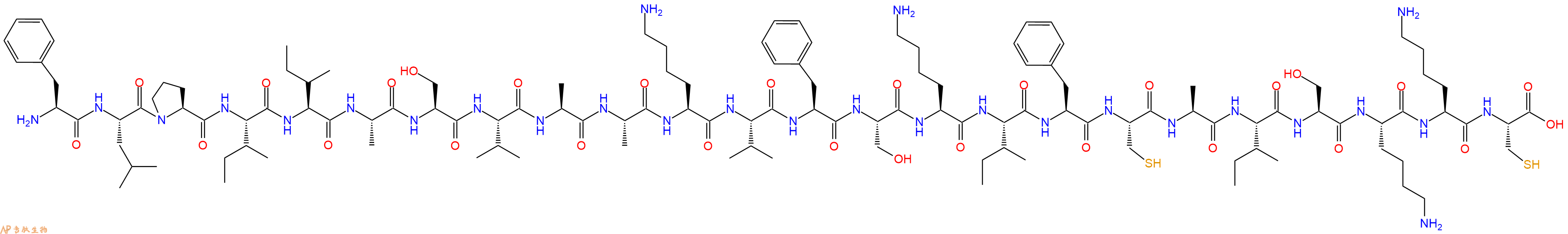 专肽生物产品Pipinin - 3