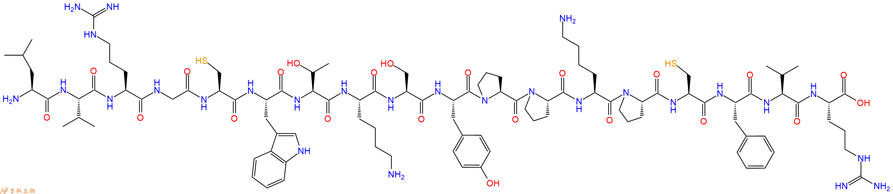专肽生物产品pLR