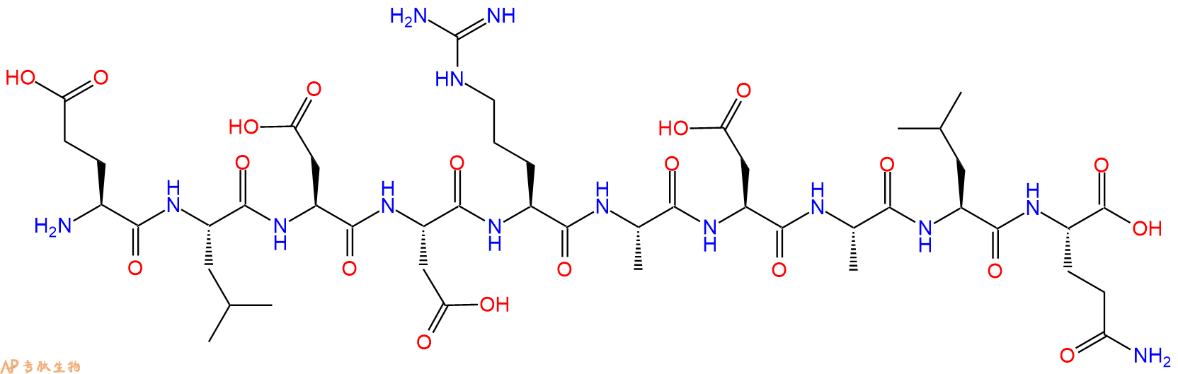 专肽生物产品Vesicle - Associated Membrane Protein, VAMP, (62 - 71)