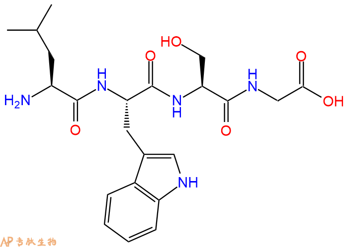 专肽生物产品tetrapandin-1