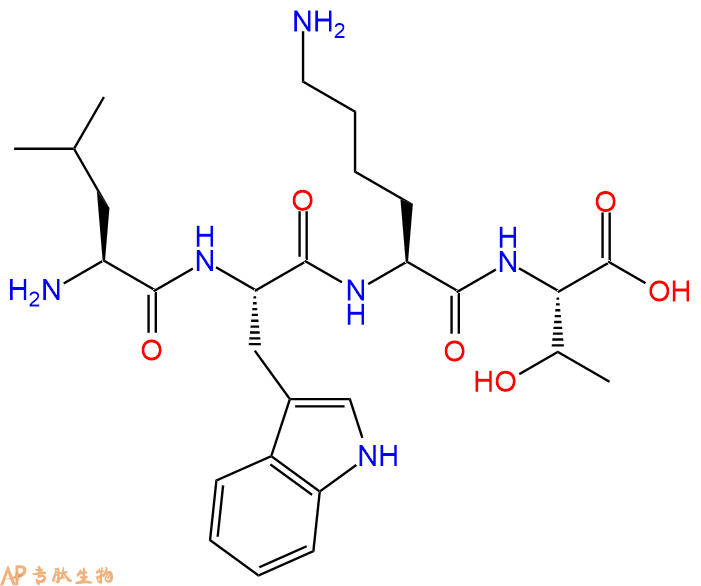 专肽生物产品tetrapandin-2