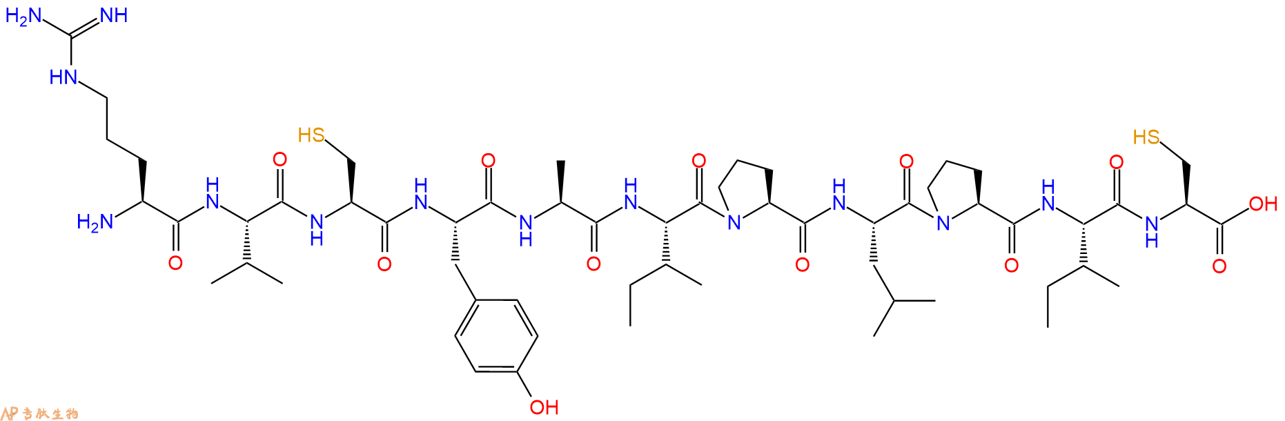专肽生物产品Tigerinin-4