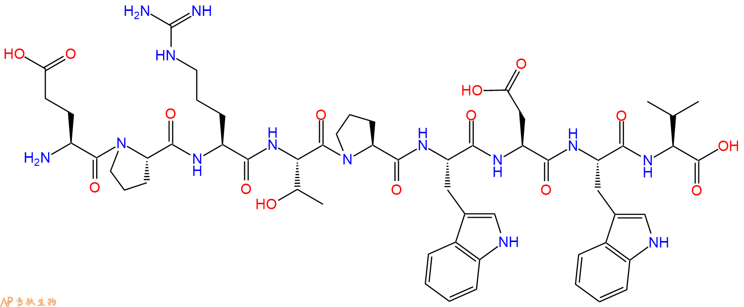 专肽生物产品Tryptophyllin-4