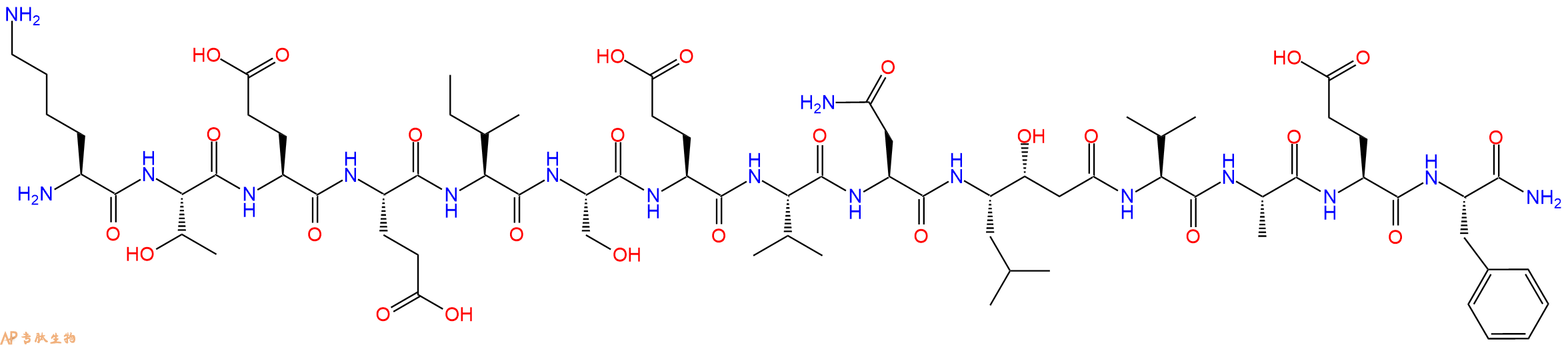 专肽生物产品Beta-Secretase Inhibitor 2