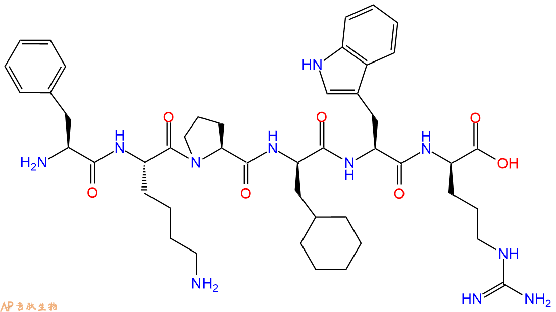 专肽生物产品Linear C5a Receptor Antagonist, human, rat