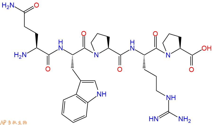 专肽生物产品BPP-5b