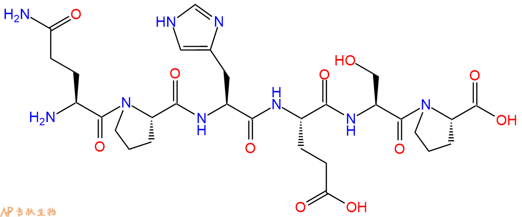 专肽生物产品Bradykinin-potentiating peptide Ahb2