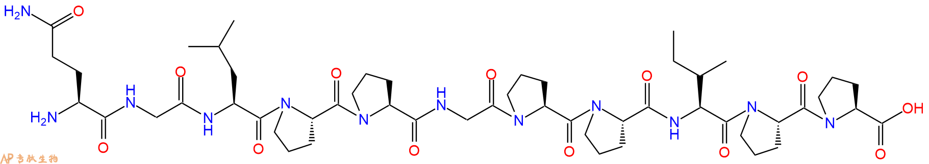 专肽生物产品Bradykinin-potentiating peptide C