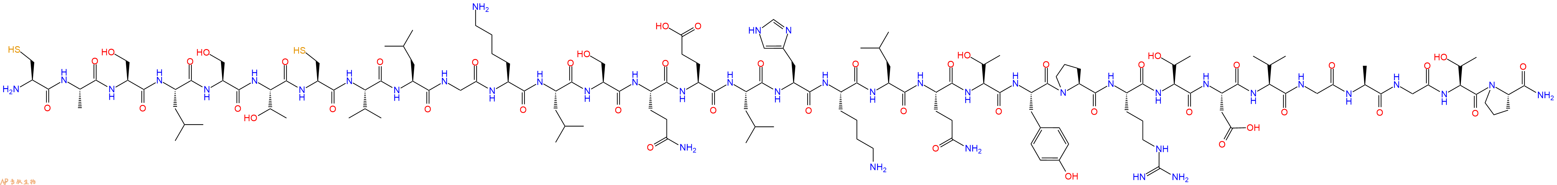 专肽生物产品Calcitonin, chicken