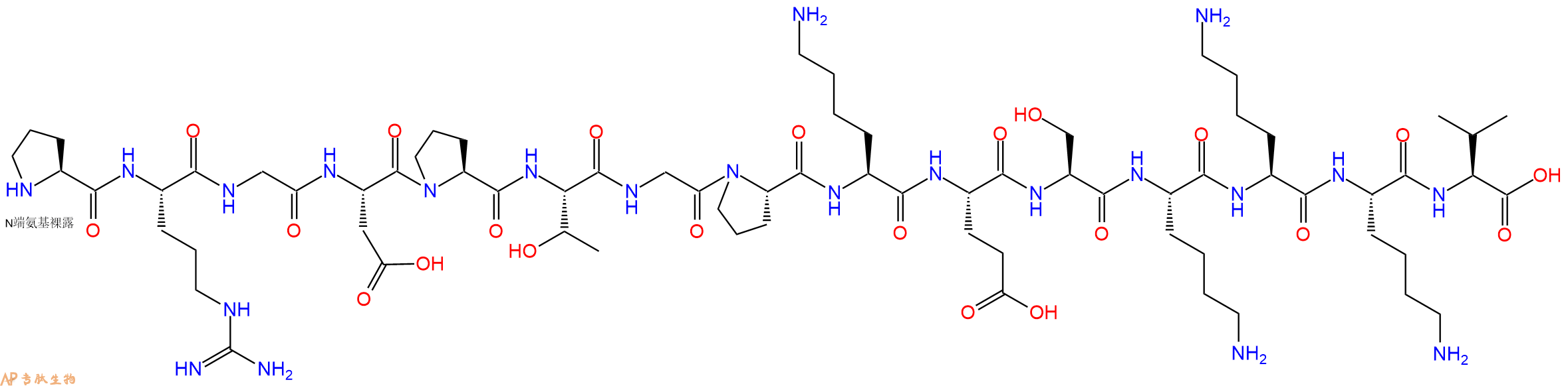 专肽生物产品CONSENSUS B Tat - 20
