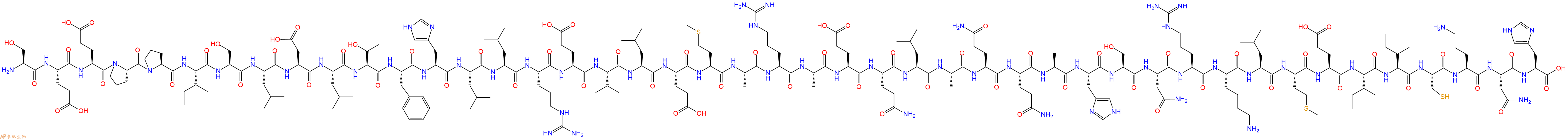 专肽生物产品Corticotropin Releasing Factor, CRF, human, rat